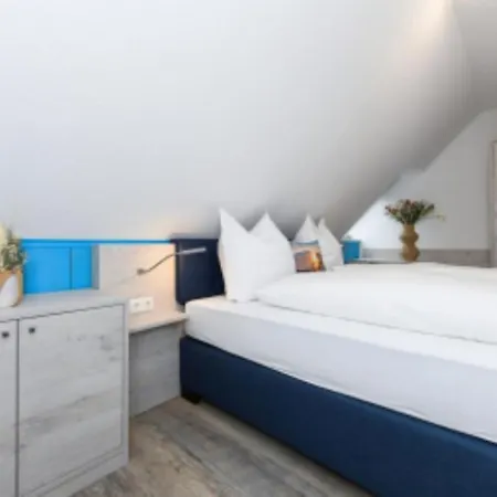 Apartment Haus Strandkorb Strandkob 4 *