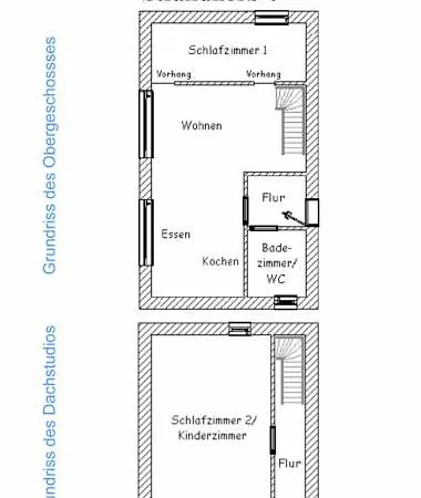 Haus Strandkorb Strandkob 4 *