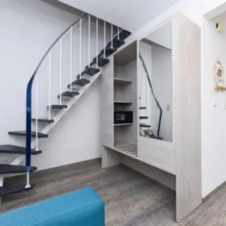 Apartment Haus Strandkorb Strandkob 4 Bensersiel