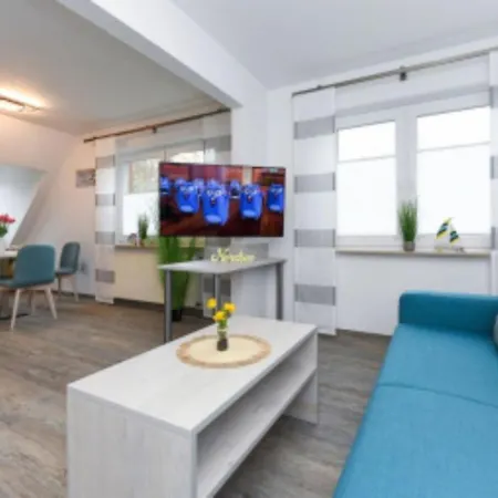 Haus Strandkorb Strandkob 4 * Bensersiel