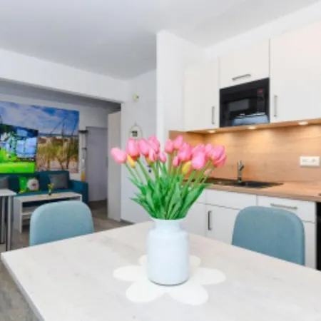 Haus Strandkorb Strandkob 4