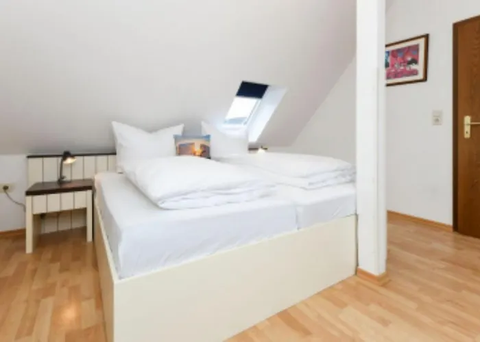 Haus Strandkorb Strandkob 4 *